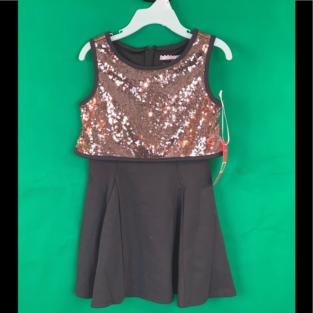 Kidtopia Girls Dress